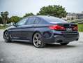 BMW M550 M550i xDrive Aut. Modrá - thumbnail 9