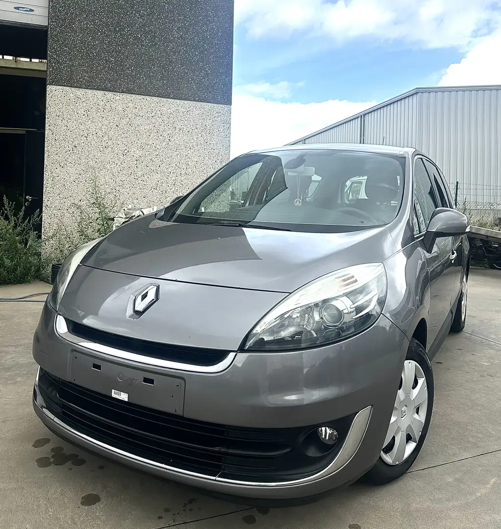 Renault Scenic 1.5 dci - 1