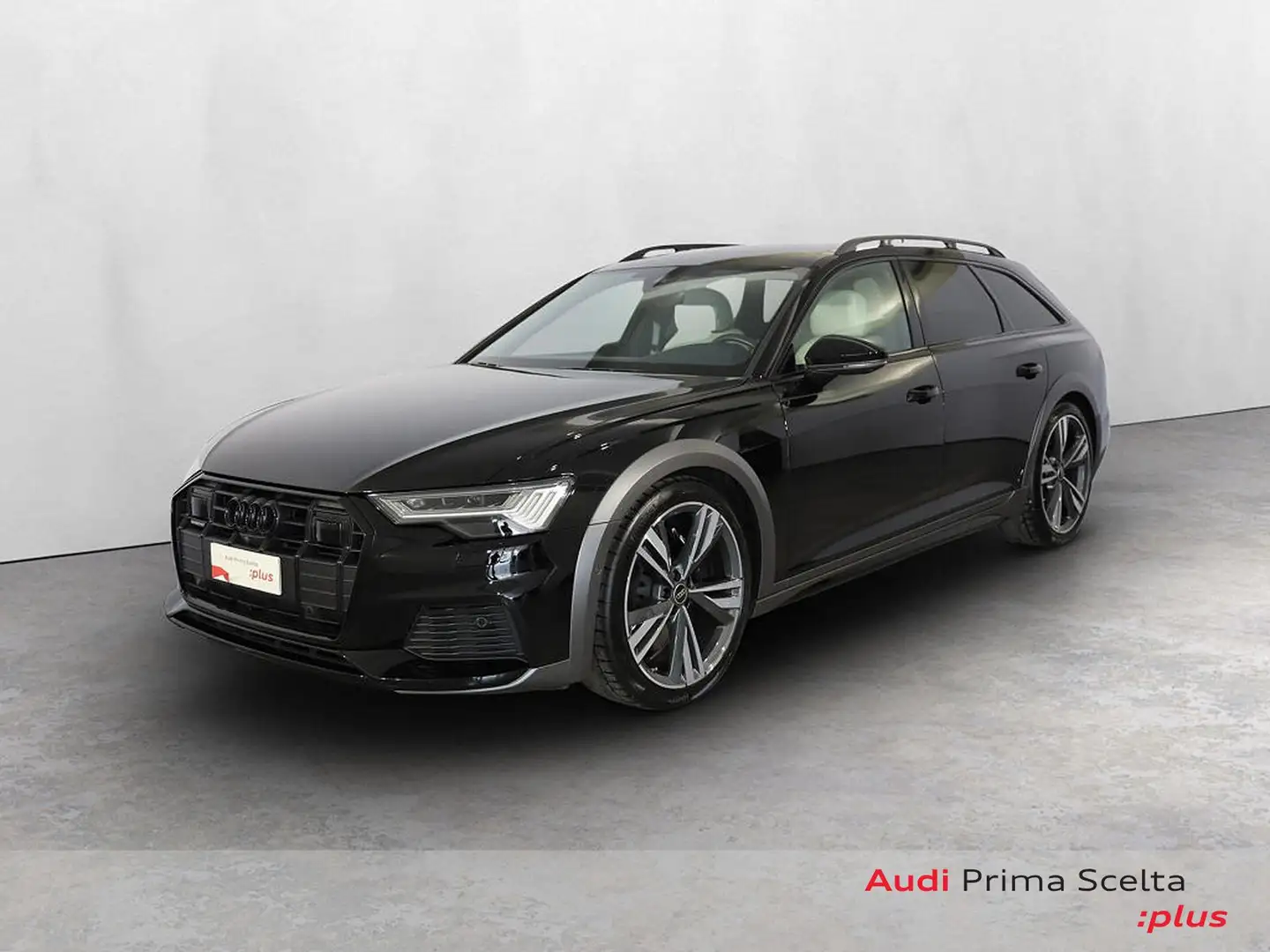 Audi A6 allroad allroad 55 3.0 tdi mhev 48v quattro 344cv tiptroni Negro - 1