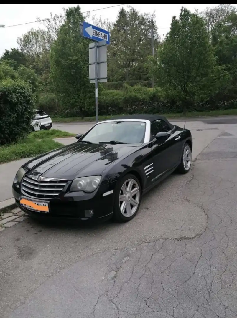 Chrysler Crossfire 3,2 V6 Roadster Aut. - 2