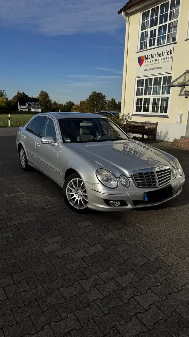 Mercedes-Benz E 280 CDI -Elegance- W211 Gris - 1