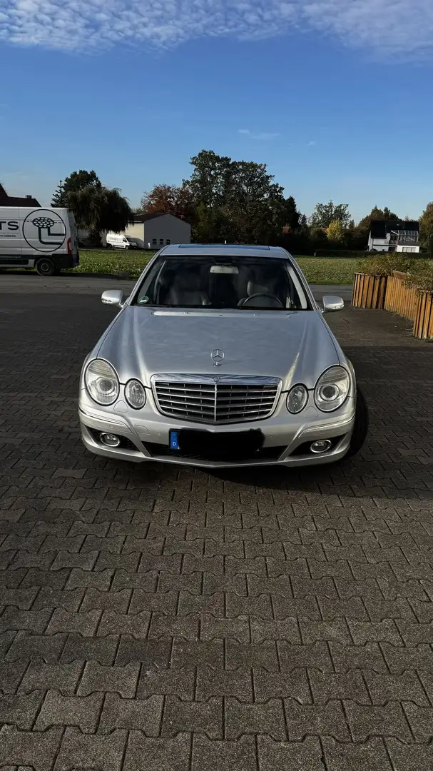 Mercedes-Benz E 280 CDI -Elegance- W211 Gris - 2