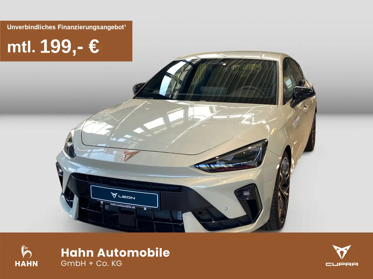 Cupra Leon