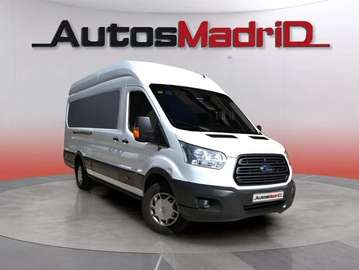 350 96kW L3 Ambiente Propulsión Trasera