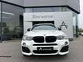 BMW X4 2.0 dA xDrive20 *GARANTIE*PACK M*CARPLAY*CAMERA* Blanc - thumbnail 2