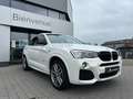BMW X4 2.0 dA xDrive20 *GARANTIE*PACK M*CARPLAY*CAMERA* Blanc - thumbnail 3