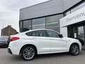 BMW X4 2.0 dA xDrive20 *GARANTIE*PACK M*CARPLAY*CAMERA* Blanc - thumbnail 19