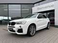 BMW X4 2.0 dA xDrive20 *GARANTIE*PACK M*CARPLAY*CAMERA* Blanc - thumbnail 1