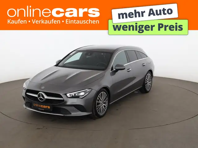 Mercedes-Benz CLA 200 d SB Progressive Aut LED SKY LEDER NAVI