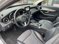 Mercedes-Benz C 180 Lim.  / Automatik/ AHK/ T-LEDER Ezüst - thumbnail 8