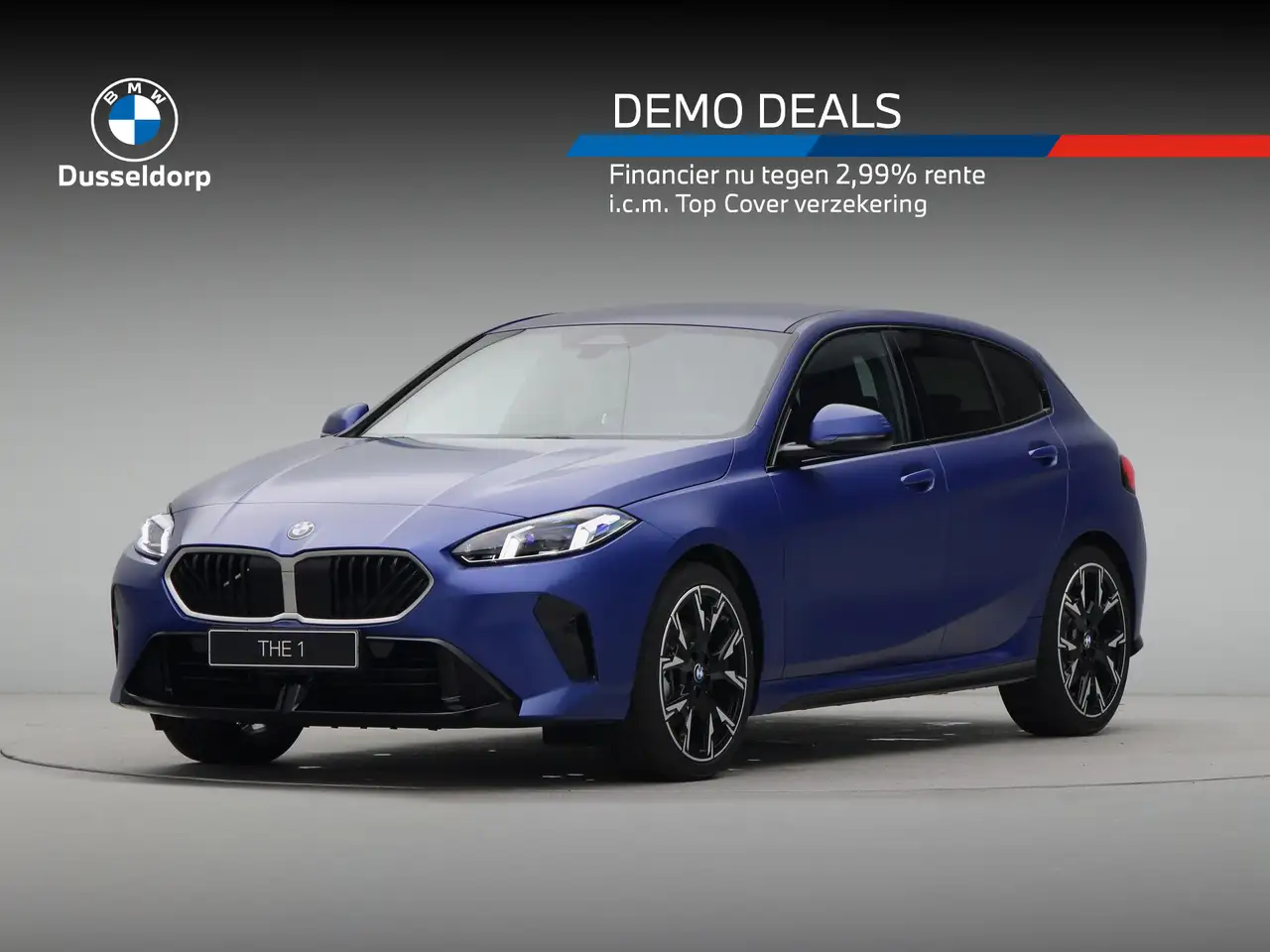 BMW 1 Series 2026