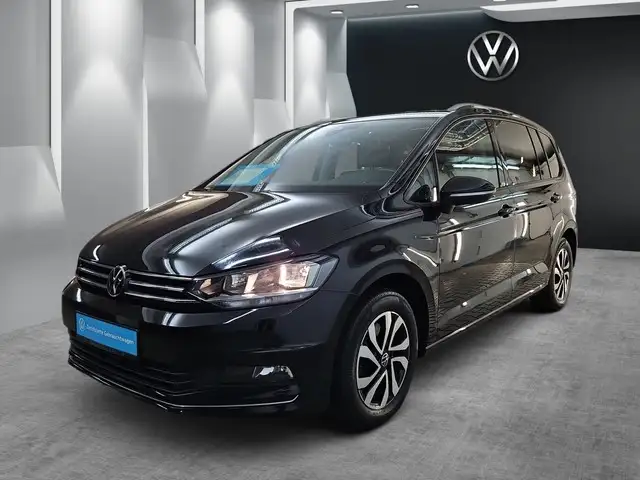Volkswagen Touran Active 7 SITZER AHK PANO NAVI SITZH