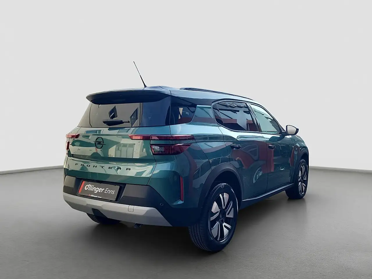 Opel Frontera 2026