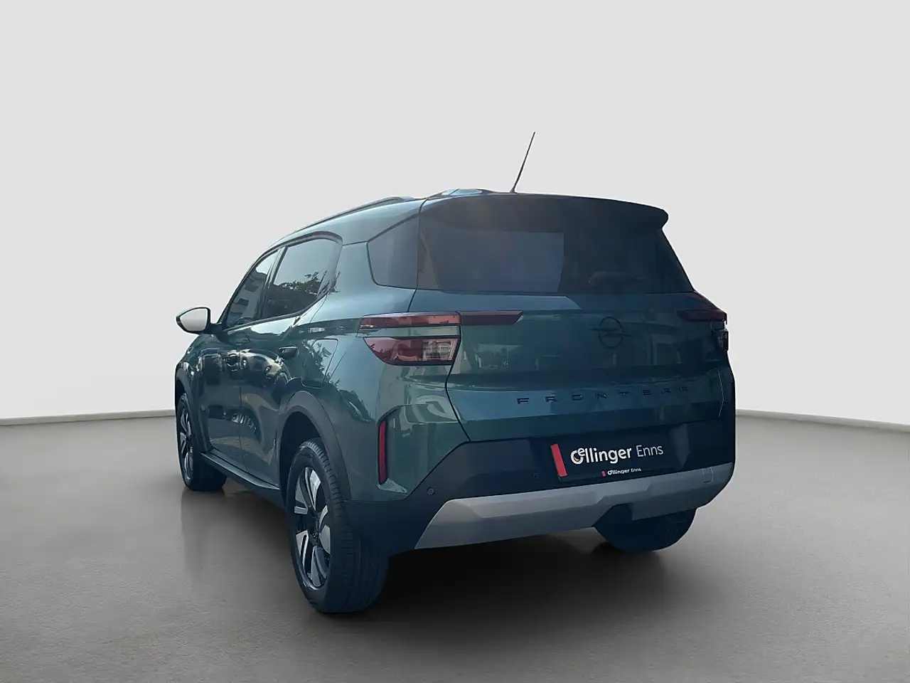 Opel Frontera 2026