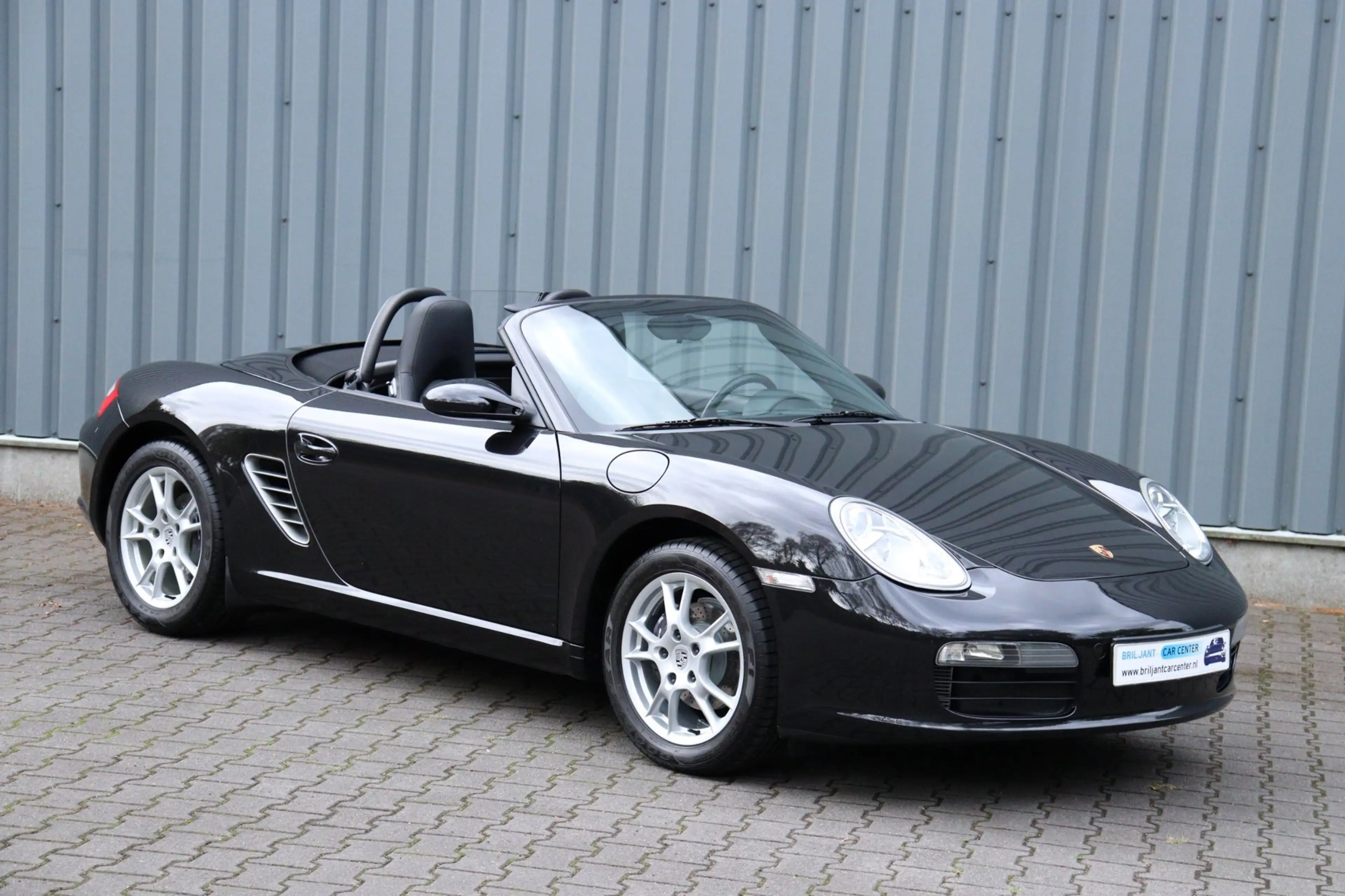 Porsche Boxster 2.7 *84.005KM.!* — photo 10