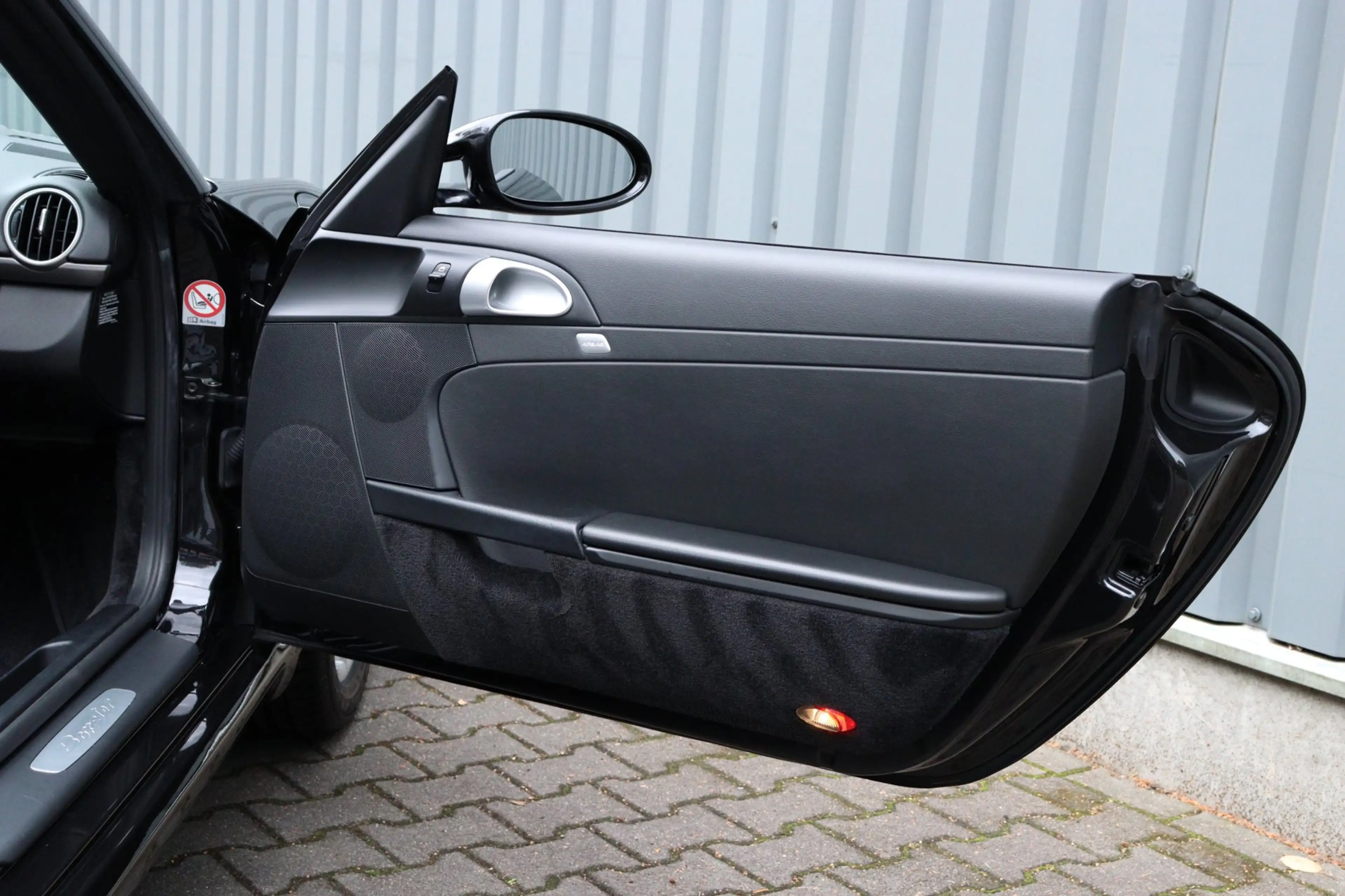 Porsche Boxster 2.7 *84.005KM.!* — photo 9