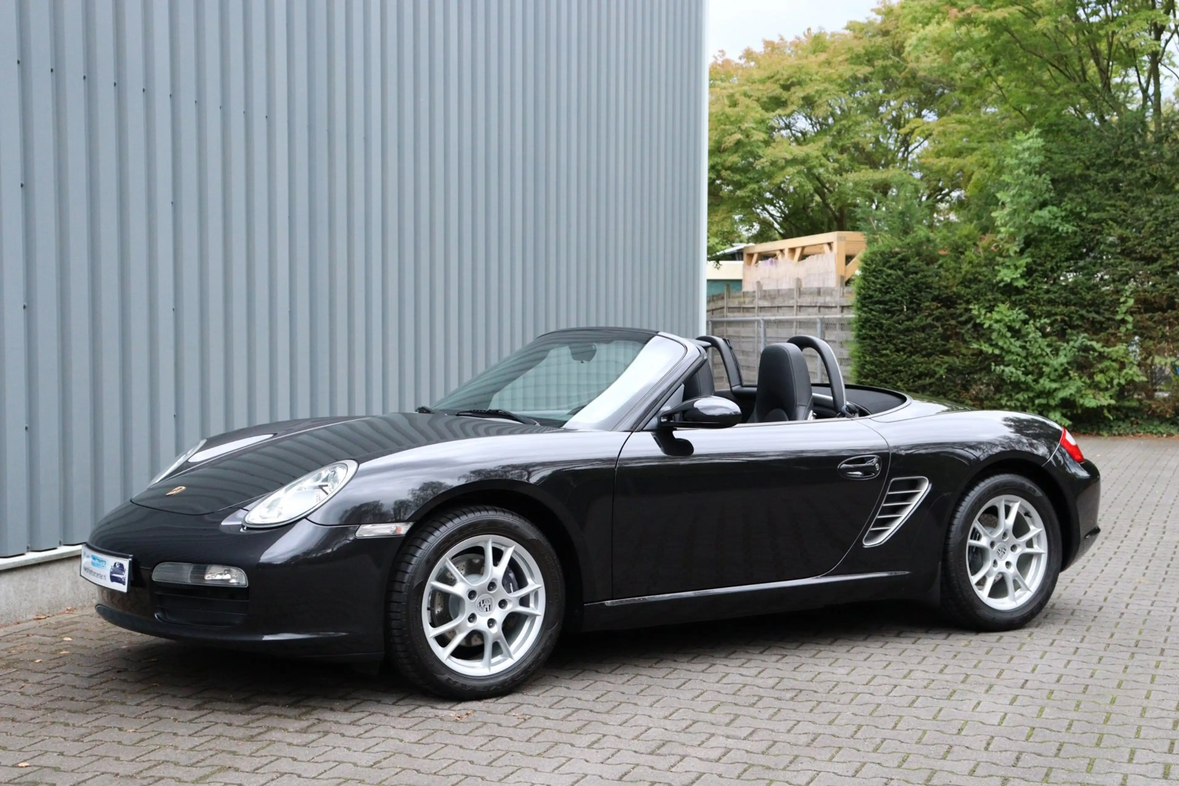 Porsche Boxster 2.7 *84.005KM.!* — photo 5