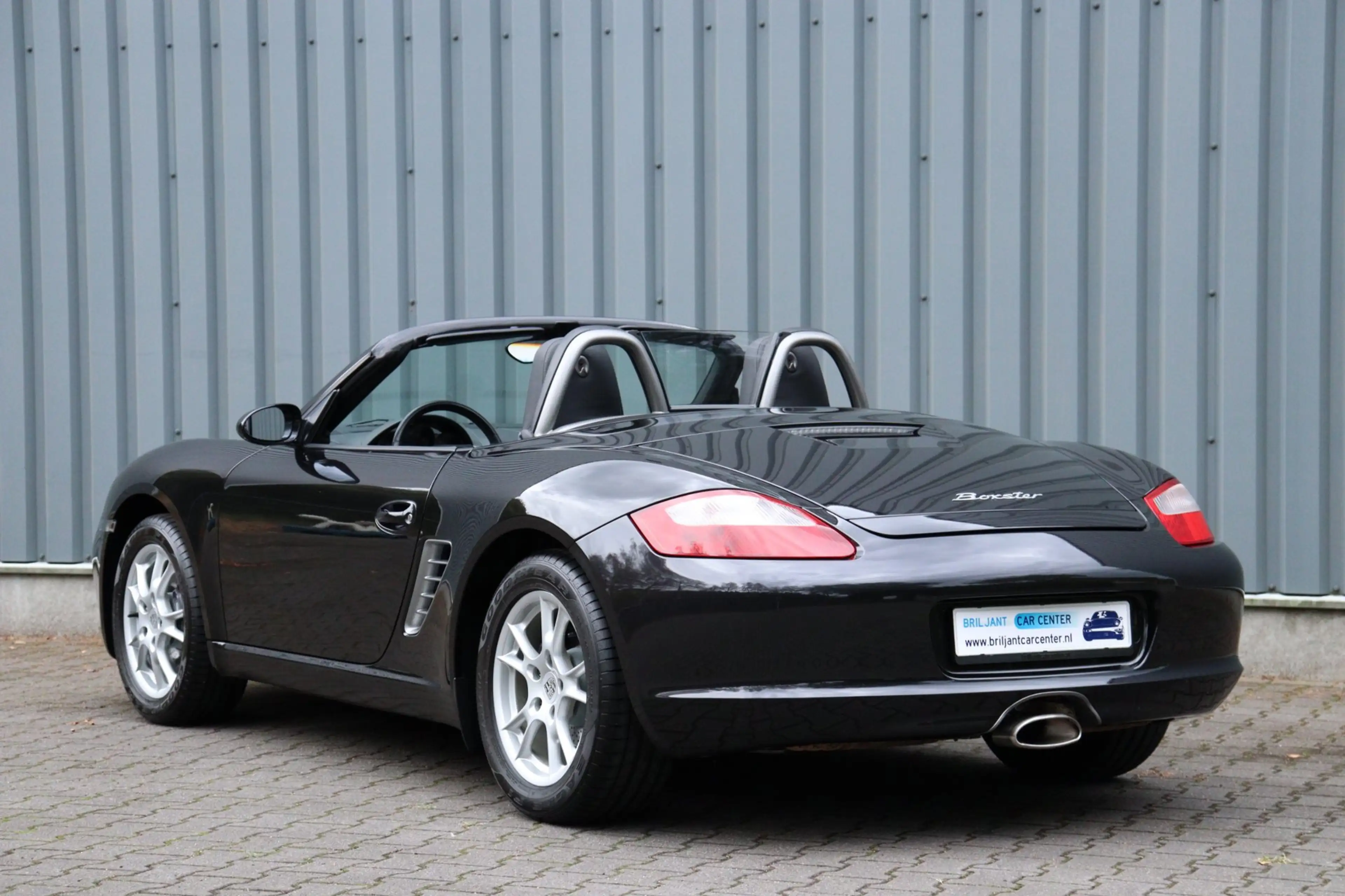 Porsche Boxster 2.7 *84.005KM.!* — photo 3