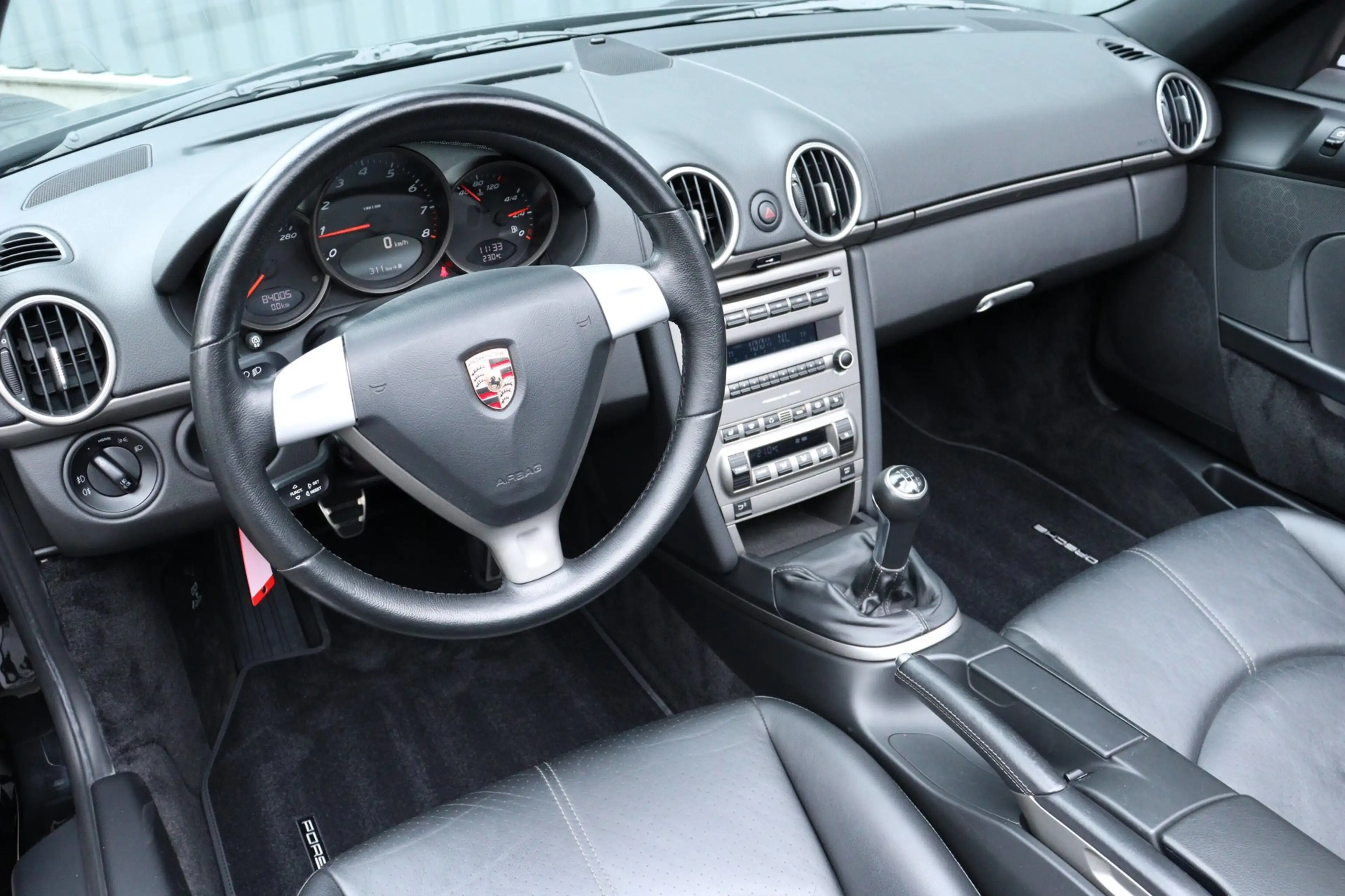 Porsche Boxster 2.7 *84.005KM.!* — photo 2