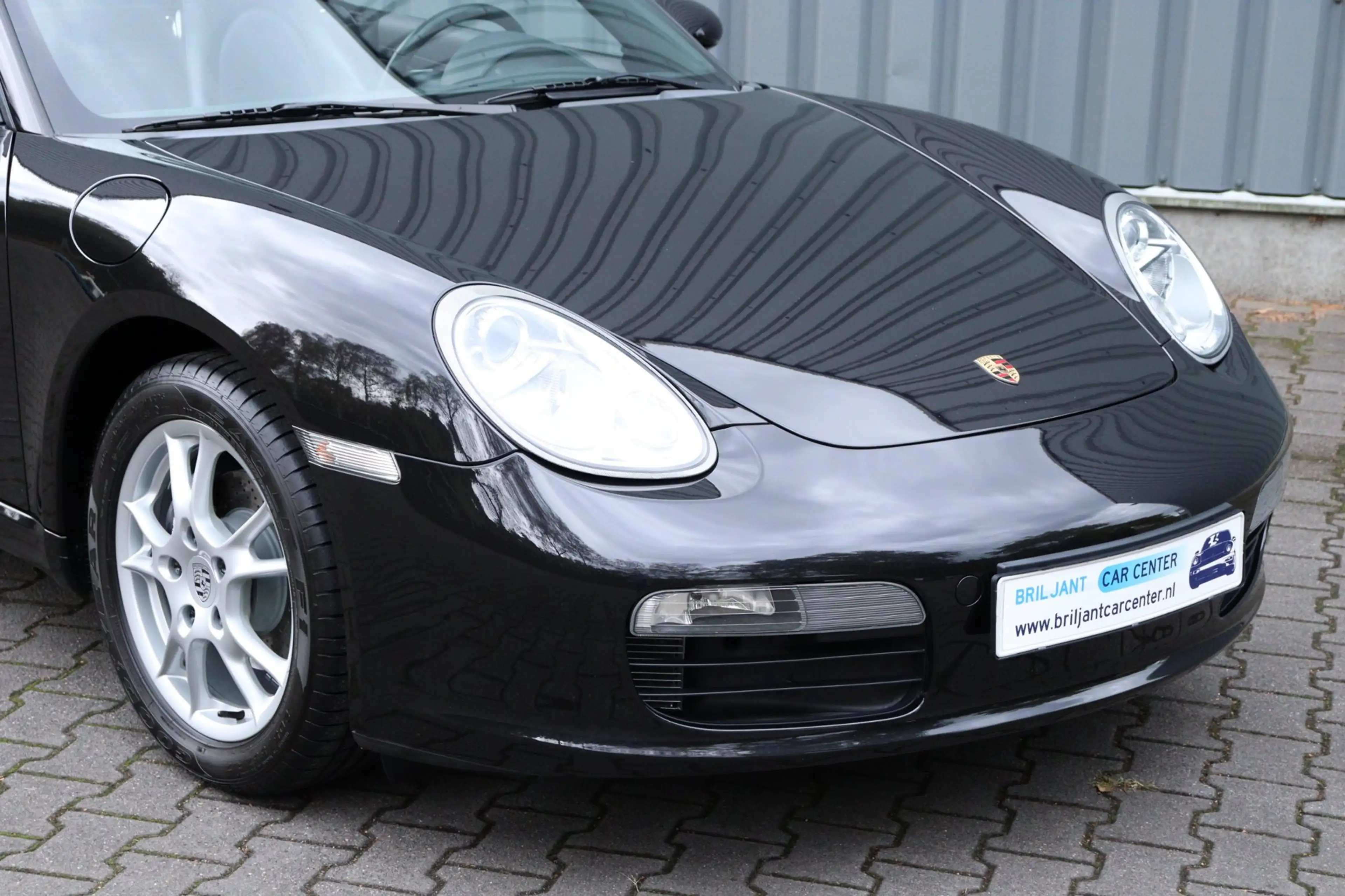 Porsche Boxster 2.7 *84.005KM.!* — photo 13