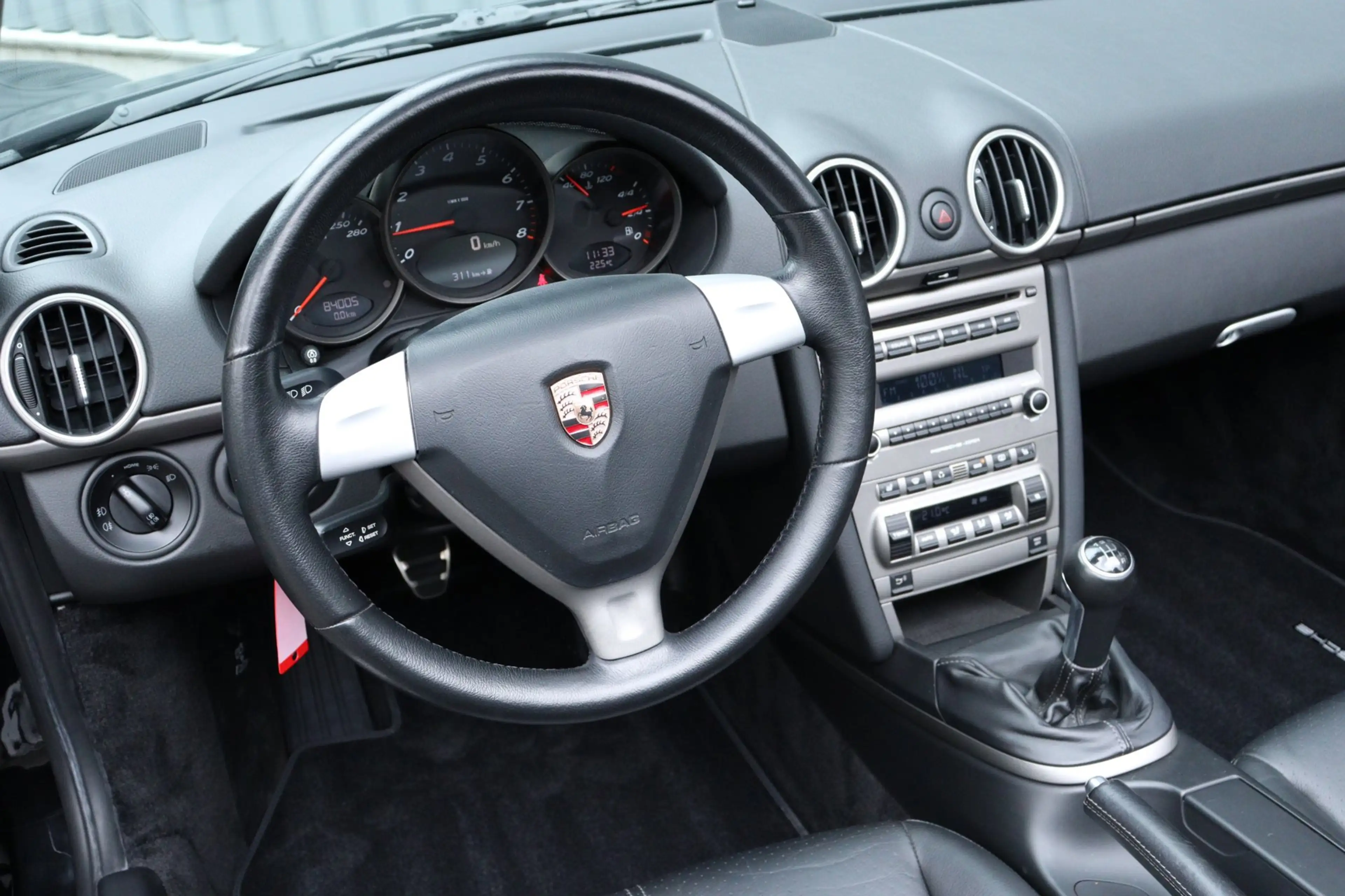 Porsche Boxster 2.7 *84.005KM.!* — photo 7