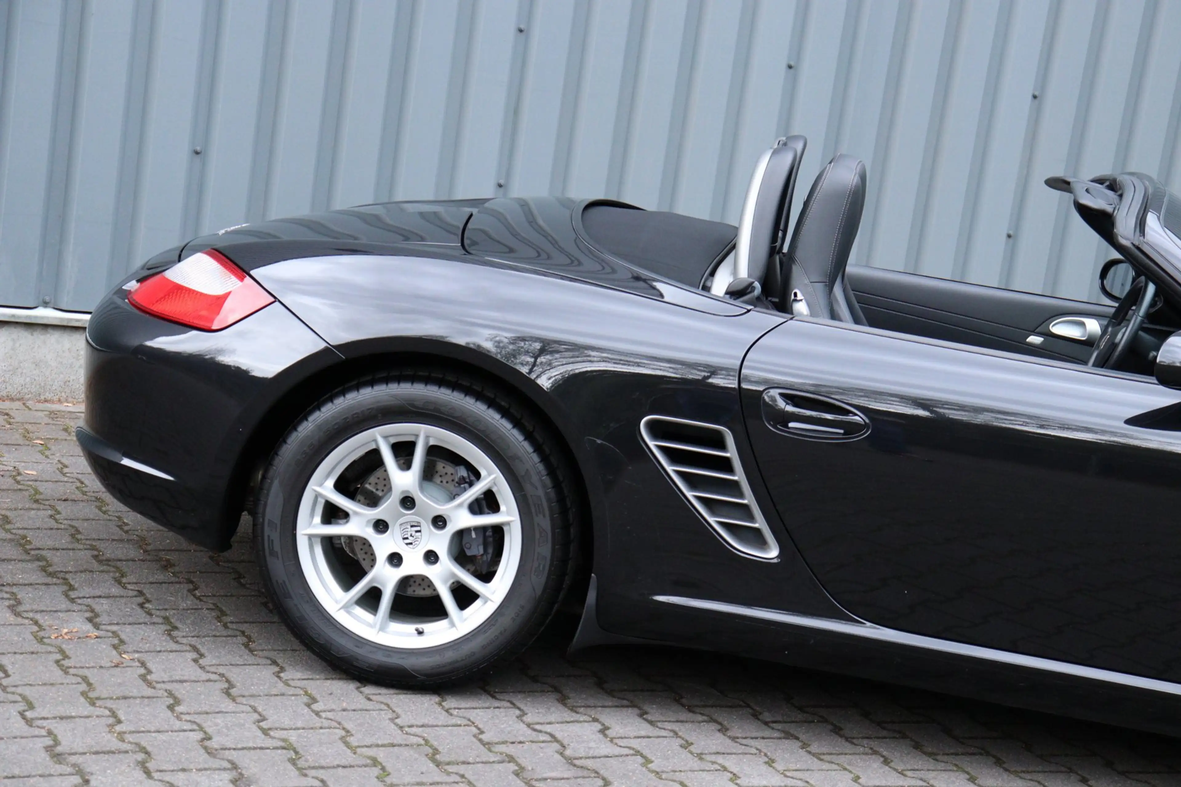 Porsche Boxster 2.7 *84.005KM.!* — photo 12