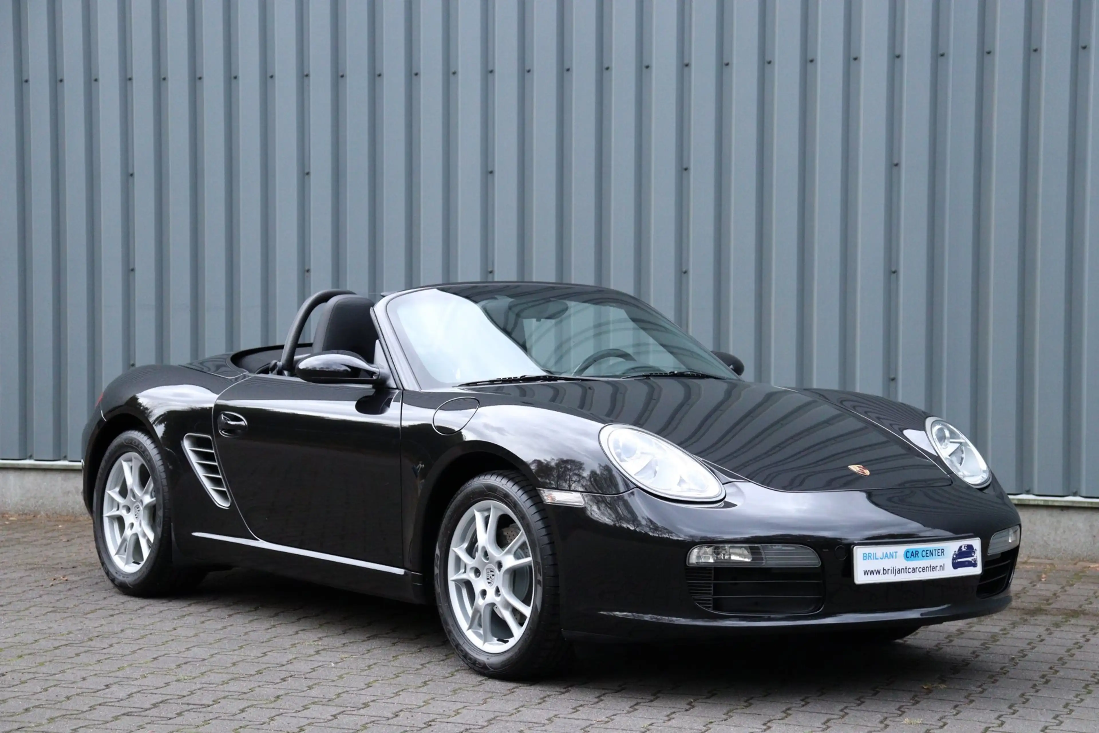 Porsche Boxster 2.7 *84.005KM.!*