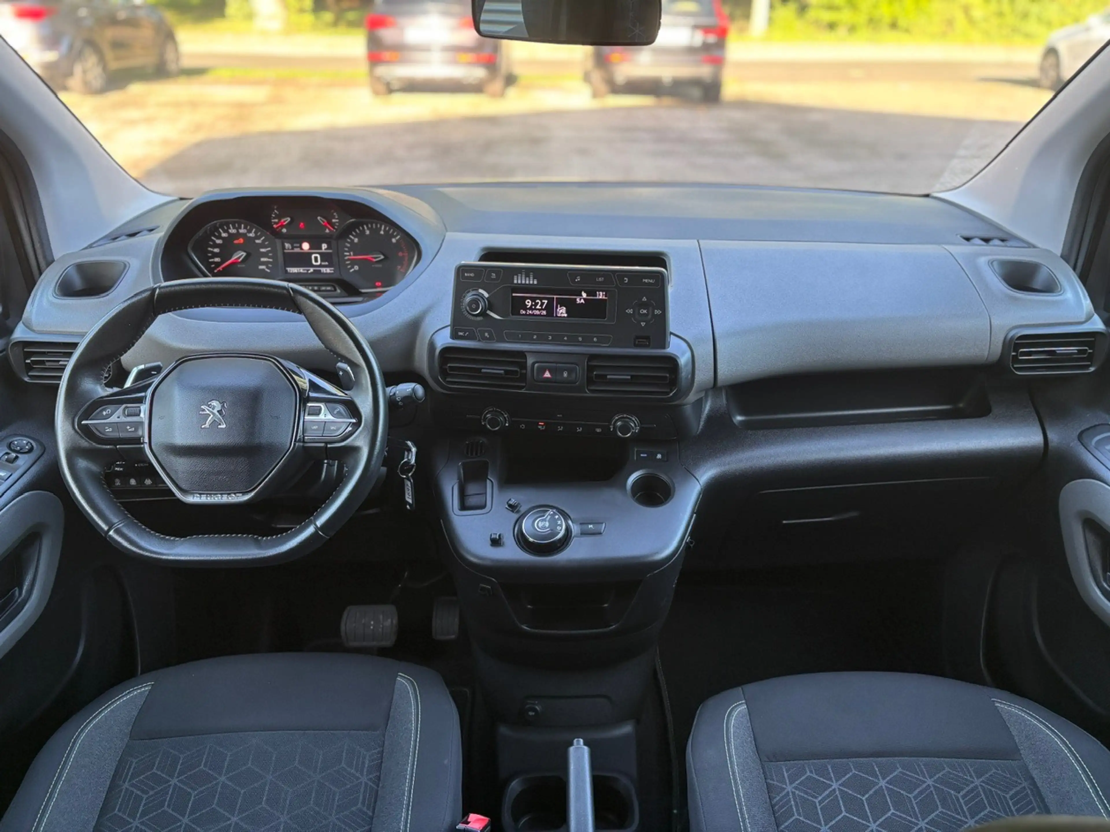 Peugeot Rifter 1,2 / e-THP / PureTech Automatik / "Active" — photo 15