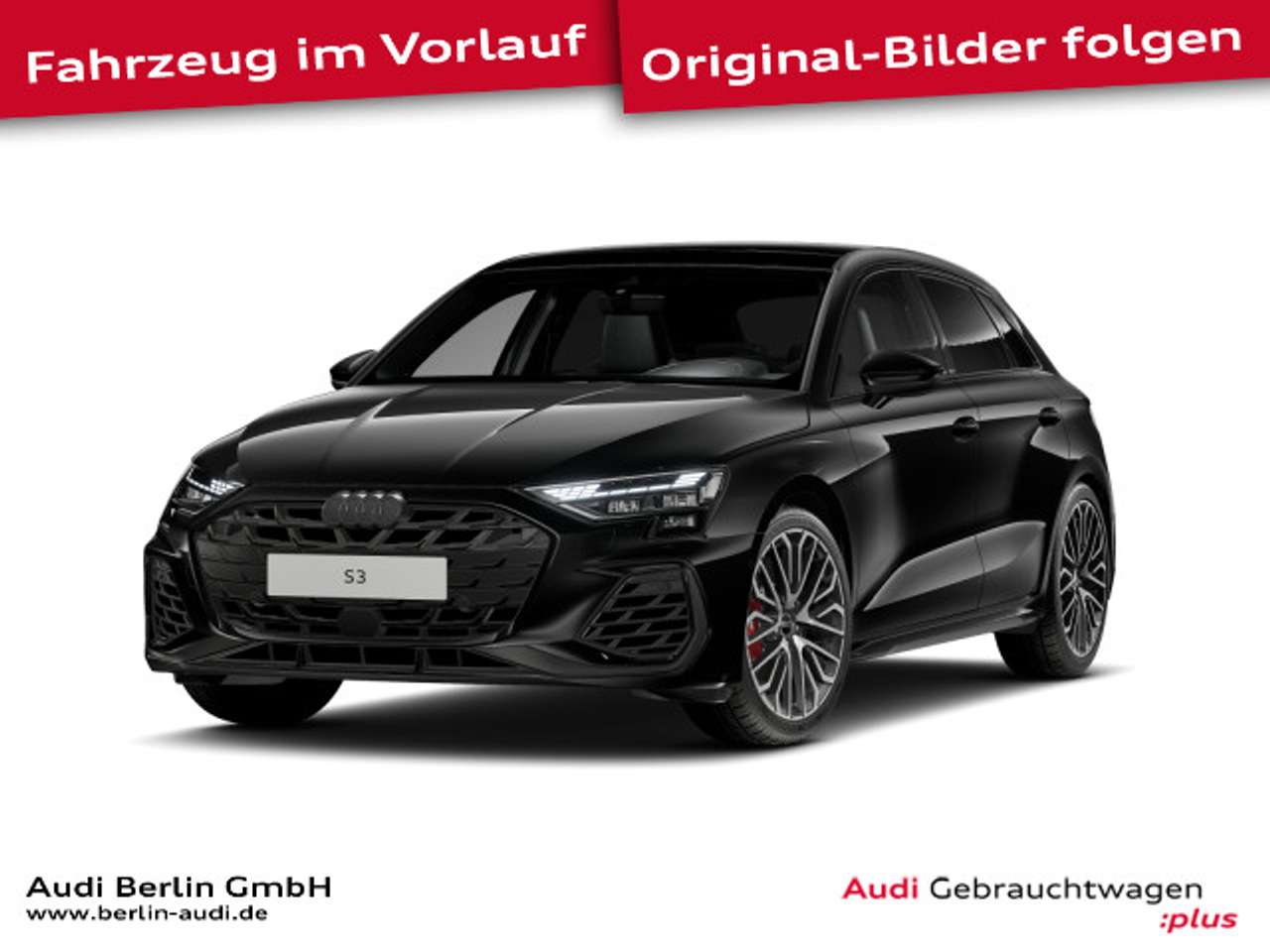 Audi S3 2025