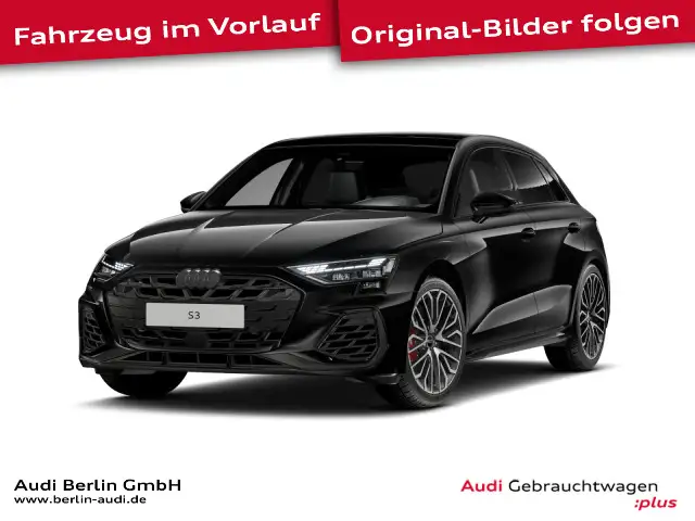 Audi S3 TFSI S tr. MATRIX RFK PANO SONOS