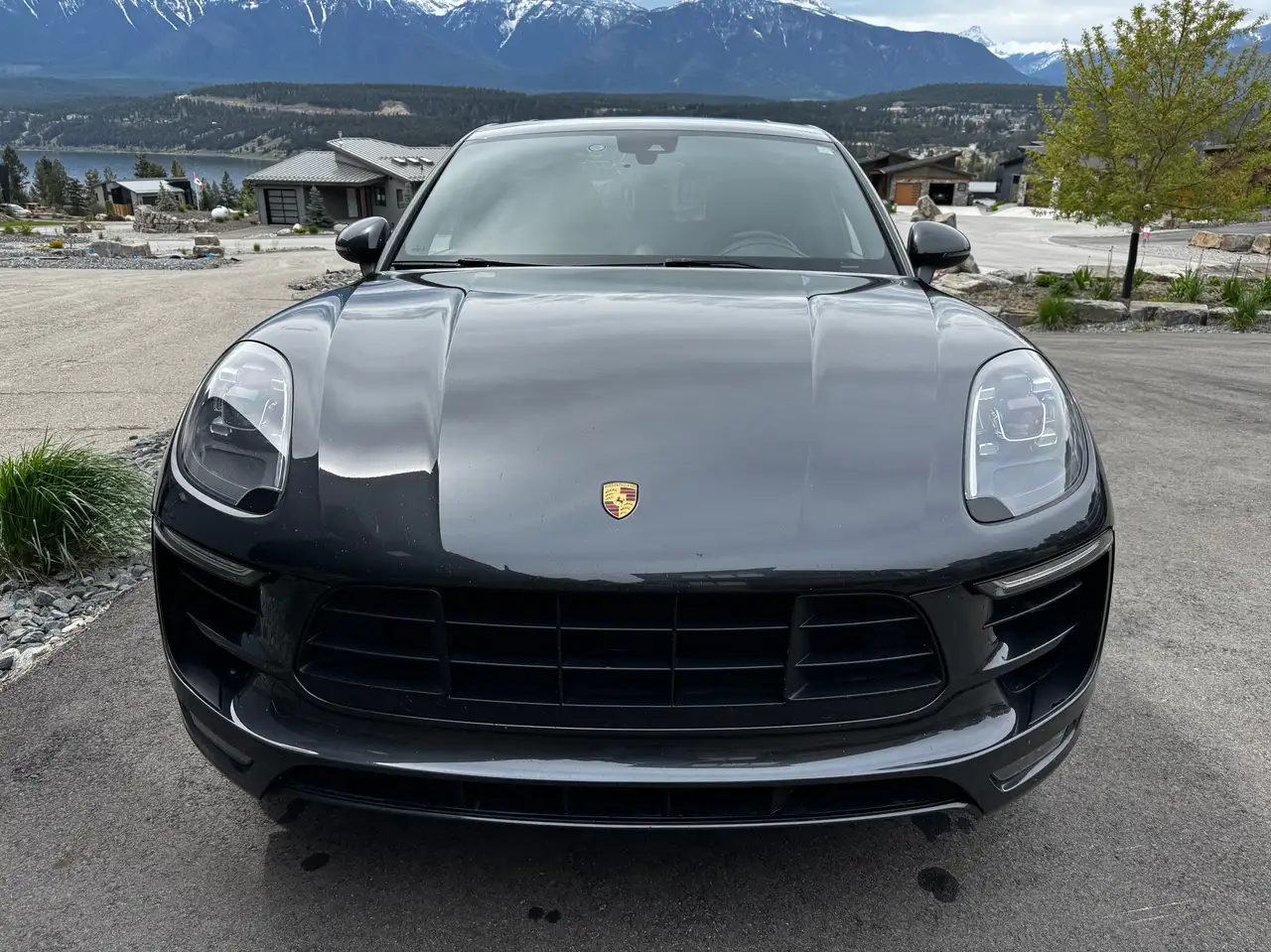 Porsche Macan снимка Porsche Macan