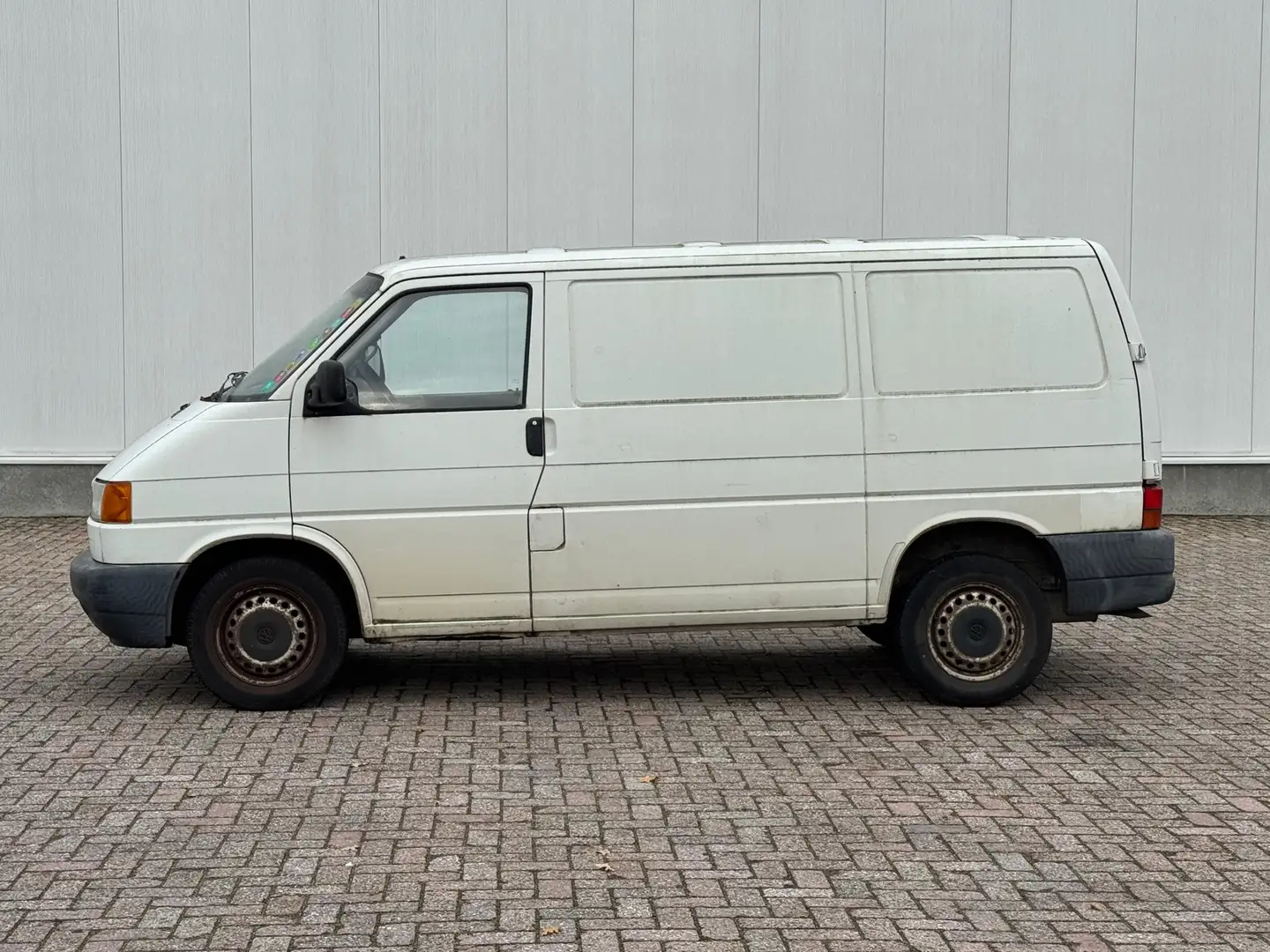 Volkswagen Transporter 1.9 TD 292 T800 Weiß - 2