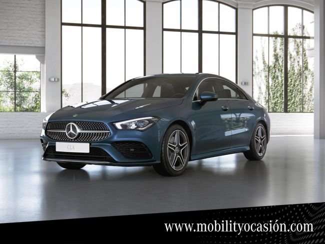 Mercedes-Benz CLA 220 220d - foto 1