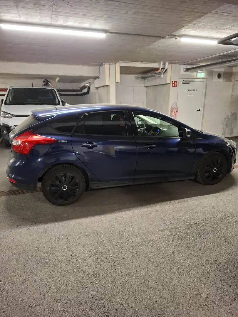 Ford Focus 1.6 TDCi DPF SYNC Edition - 2