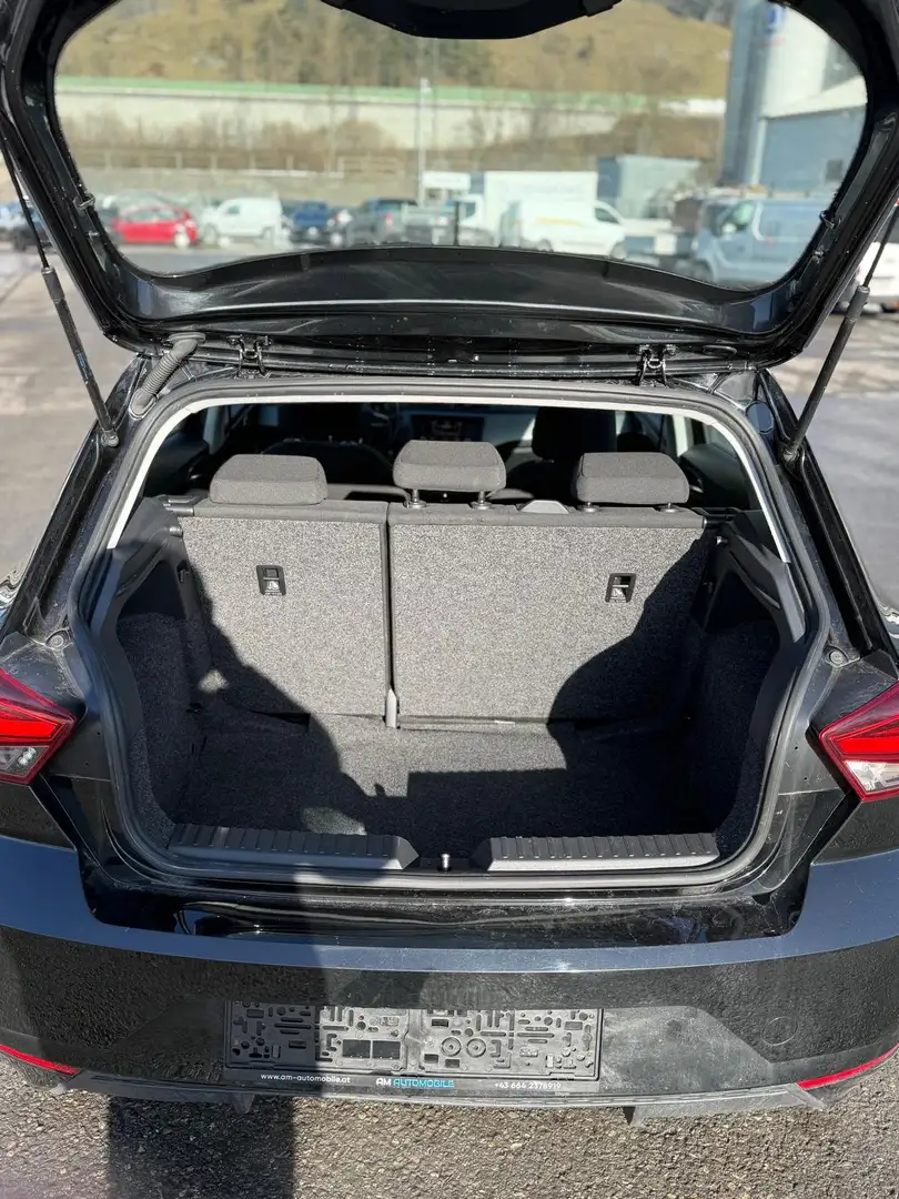 SEAT Ibiza Style Schwarz - 2