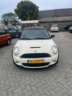 MINI Cooper S Mini 1.6 leer airco