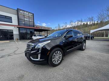 AWD 4dr Luxury