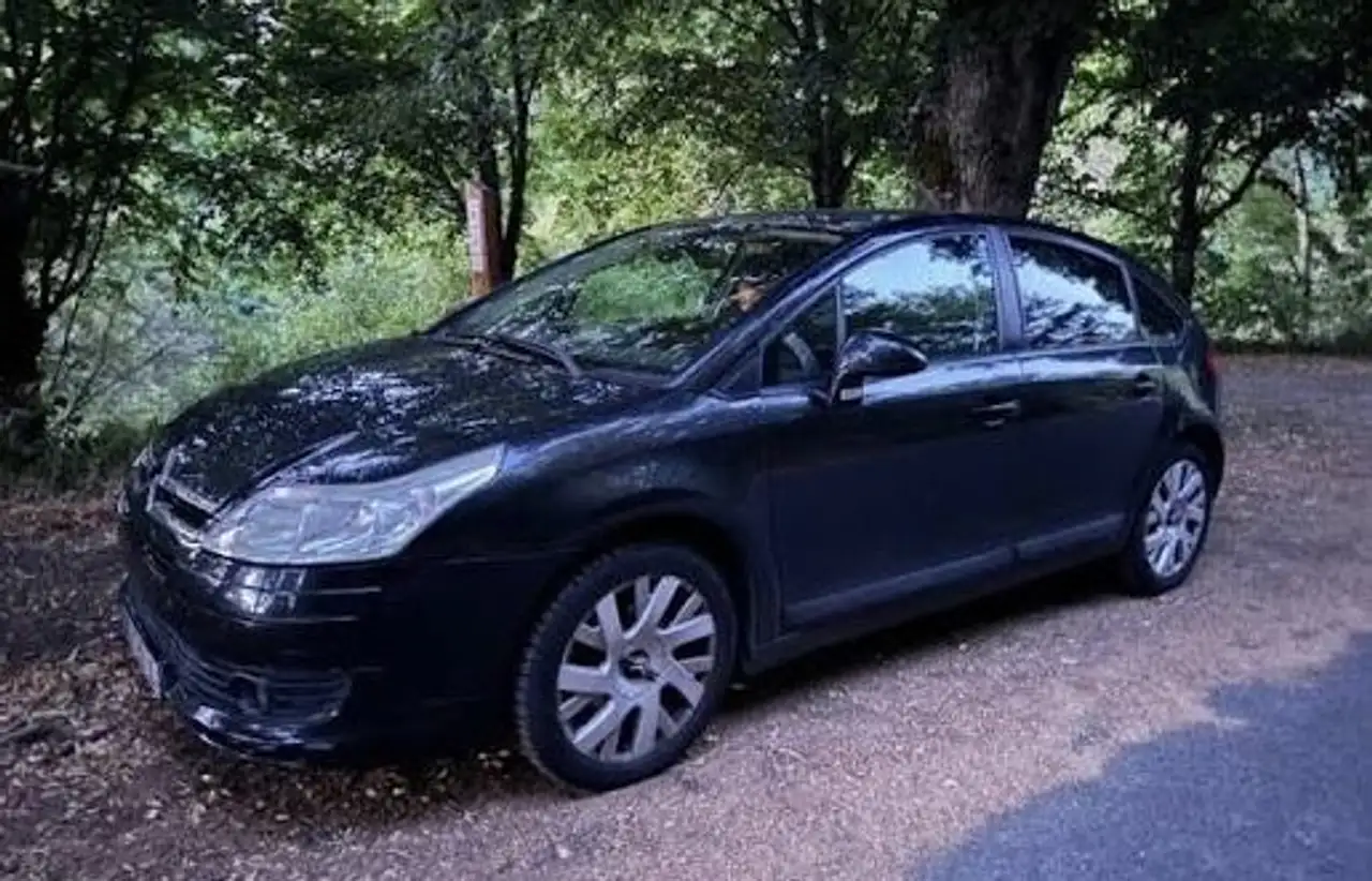 Citroen C4 1.6i 16V 110 Pack Dynamique A