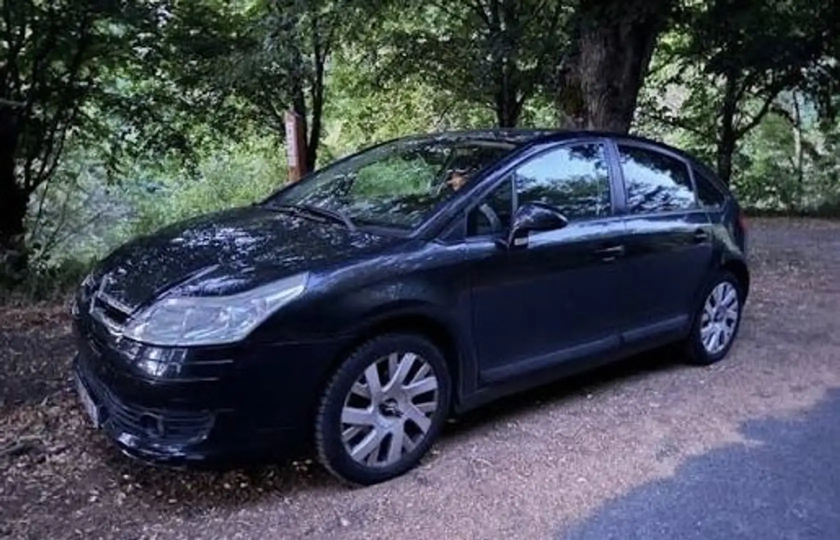 Citroen C4 1.6i 16V 110 Pack Dynamique A - 1