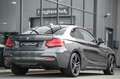 BMW 240 Coupe xDrive Navi Prof.* erst 27.038 km !* Grijs - thumbnail 28