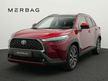 Corolla Cross 2.0 Hybrid Lounge FWD