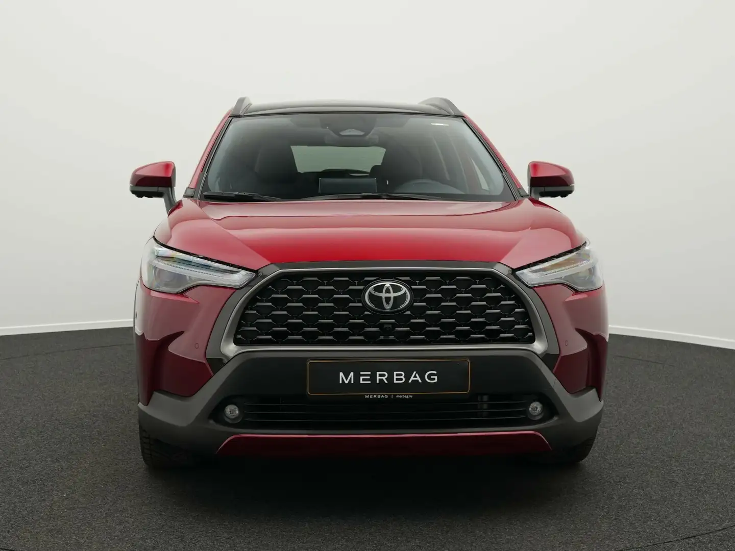 Toyota Corolla Cross Corolla Cross 2.0 Hybrid Lounge FWD Rot - 2