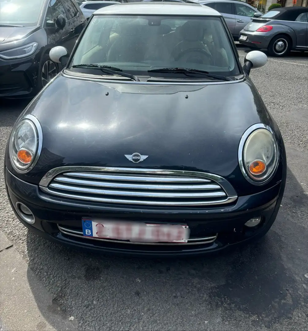 MINI Cooper 1.6i - 1