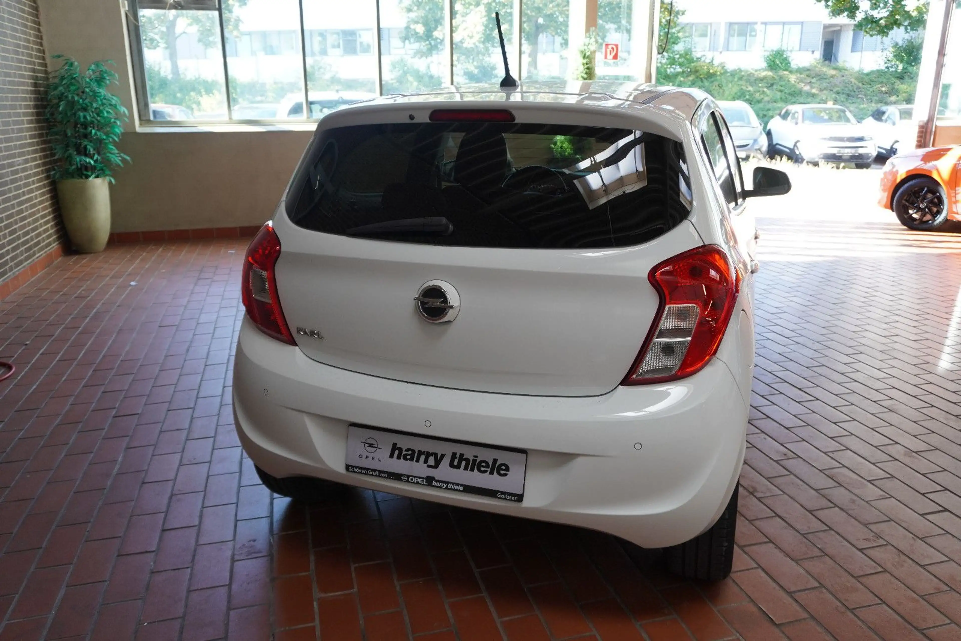 Opel Karl 120 Jahre-Komfort P./Winter P. — photo 3