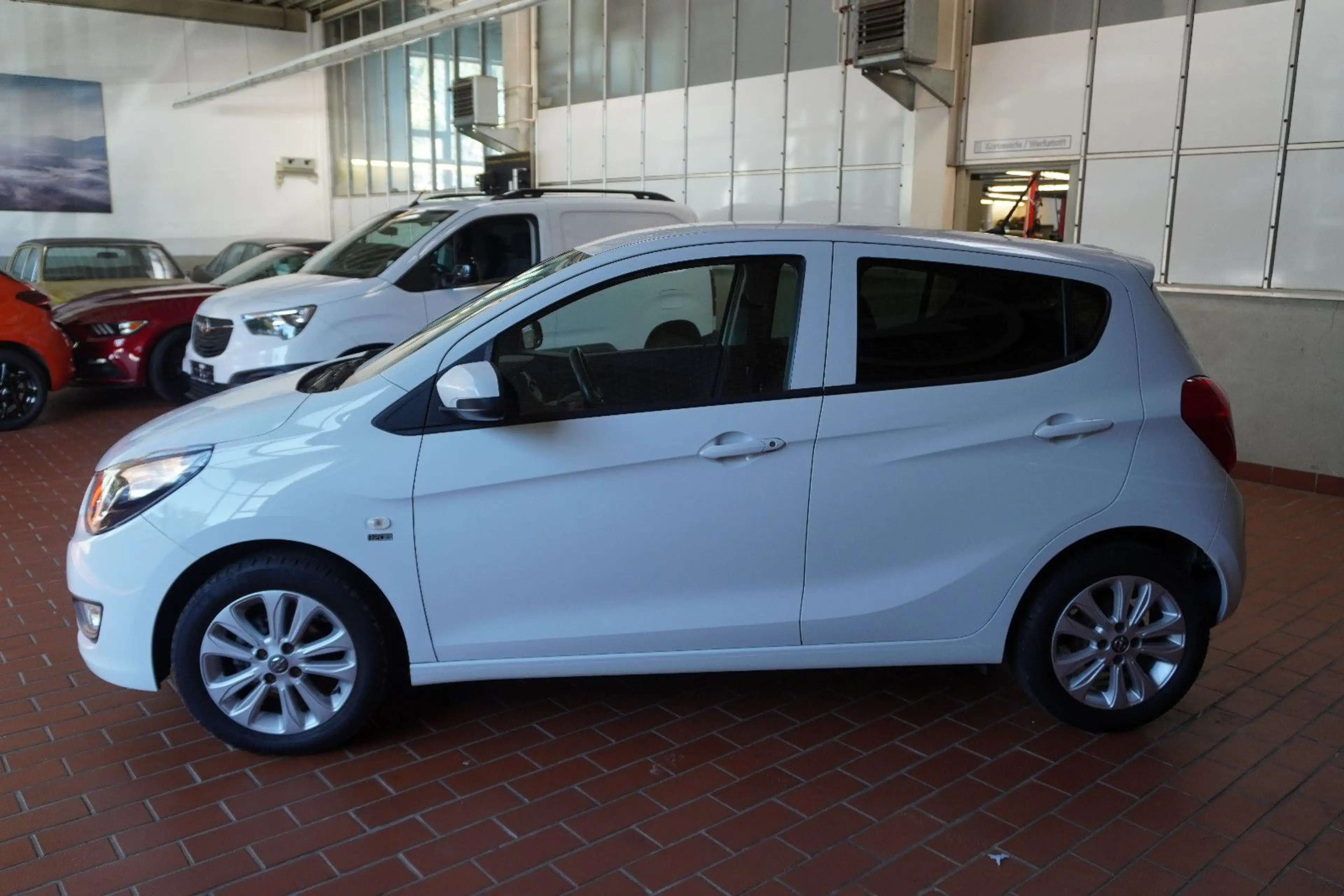 Opel Karl 120 Jahre-Komfort P./Winter P. — photo 4