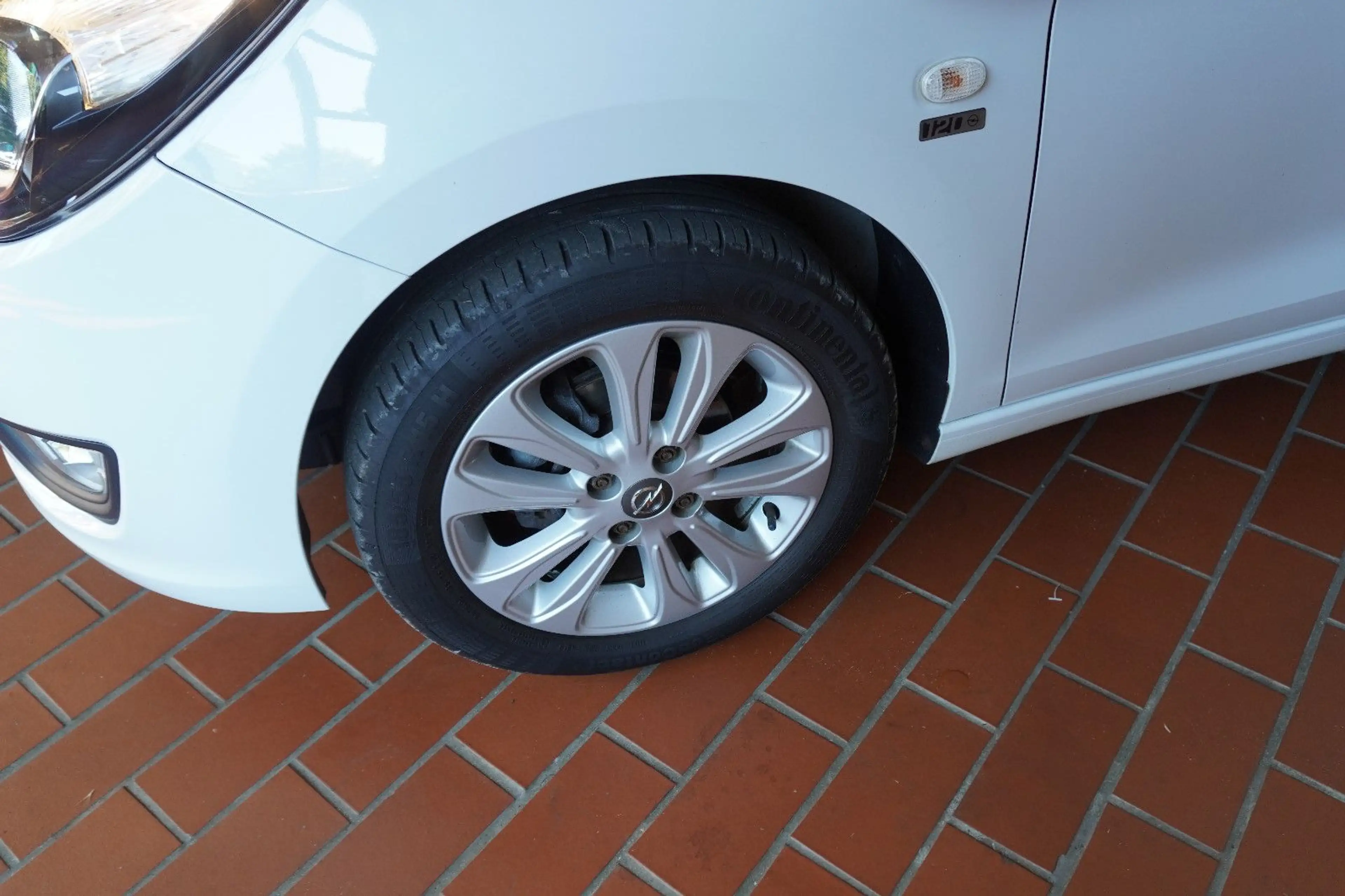 Opel Karl 120 Jahre-Komfort P./Winter P. — photo 5