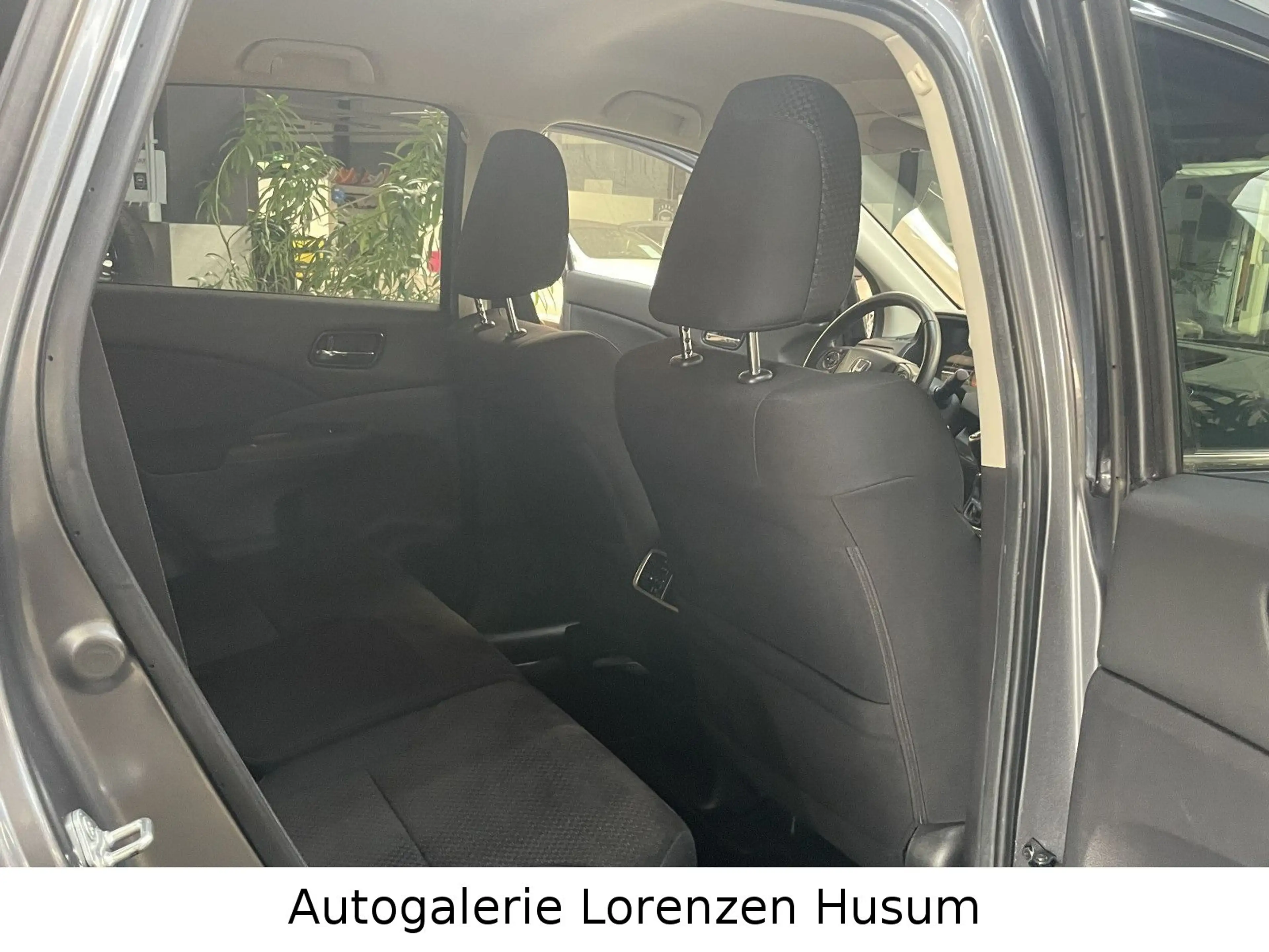 Honda CR-V Elegance 4WD AHK / — photo 15