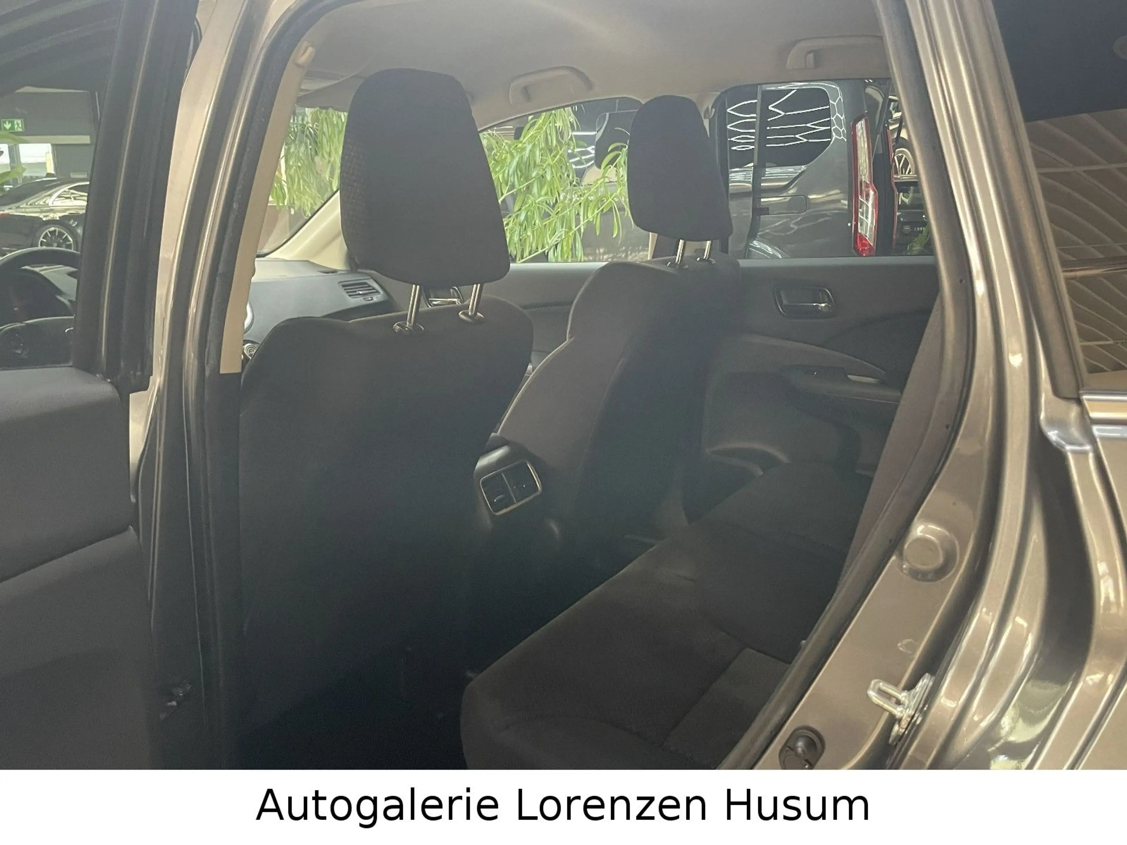 Honda CR-V Elegance 4WD AHK / — photo 14