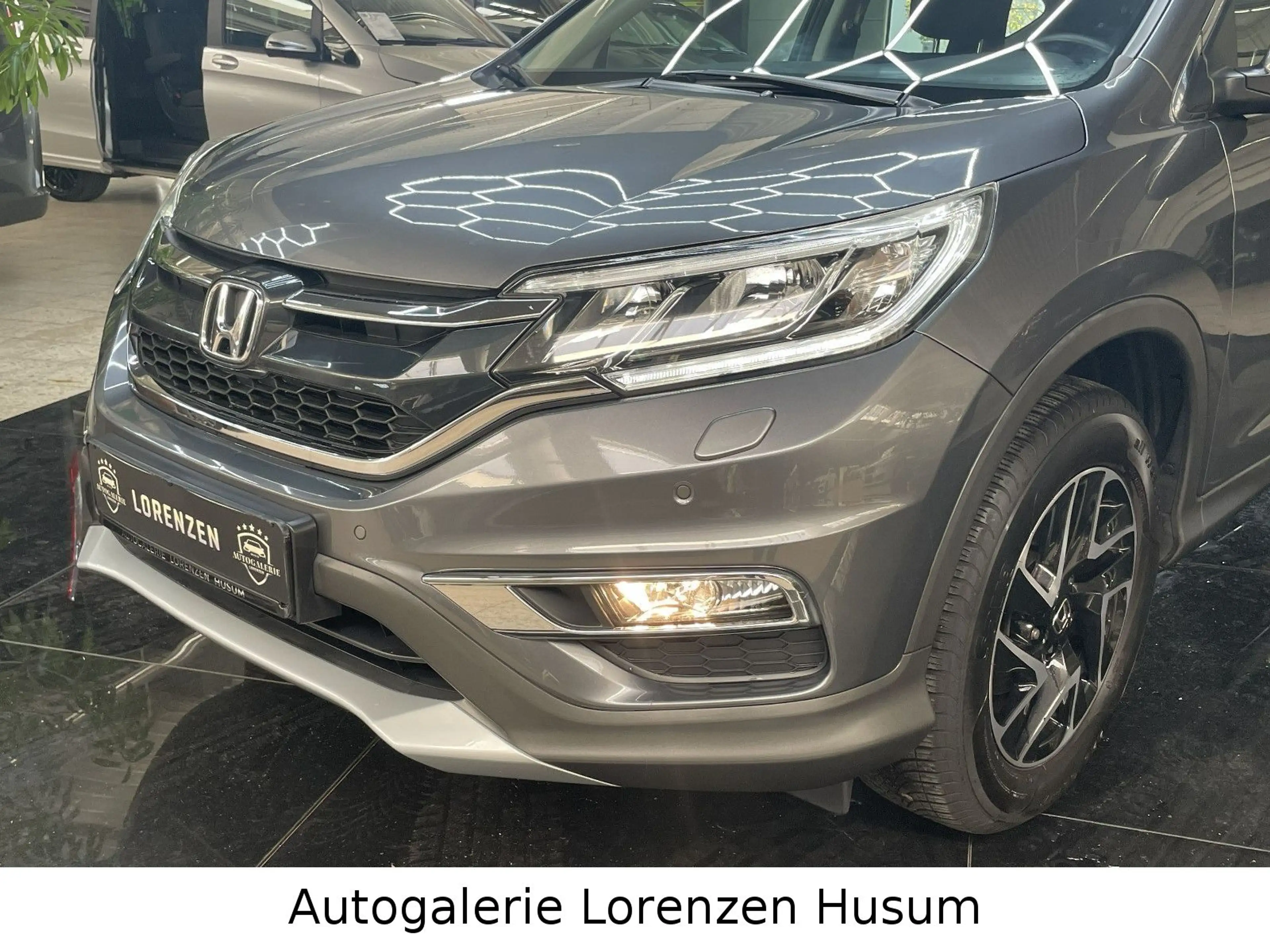 Honda CR-V Elegance 4WD AHK / — photo 3