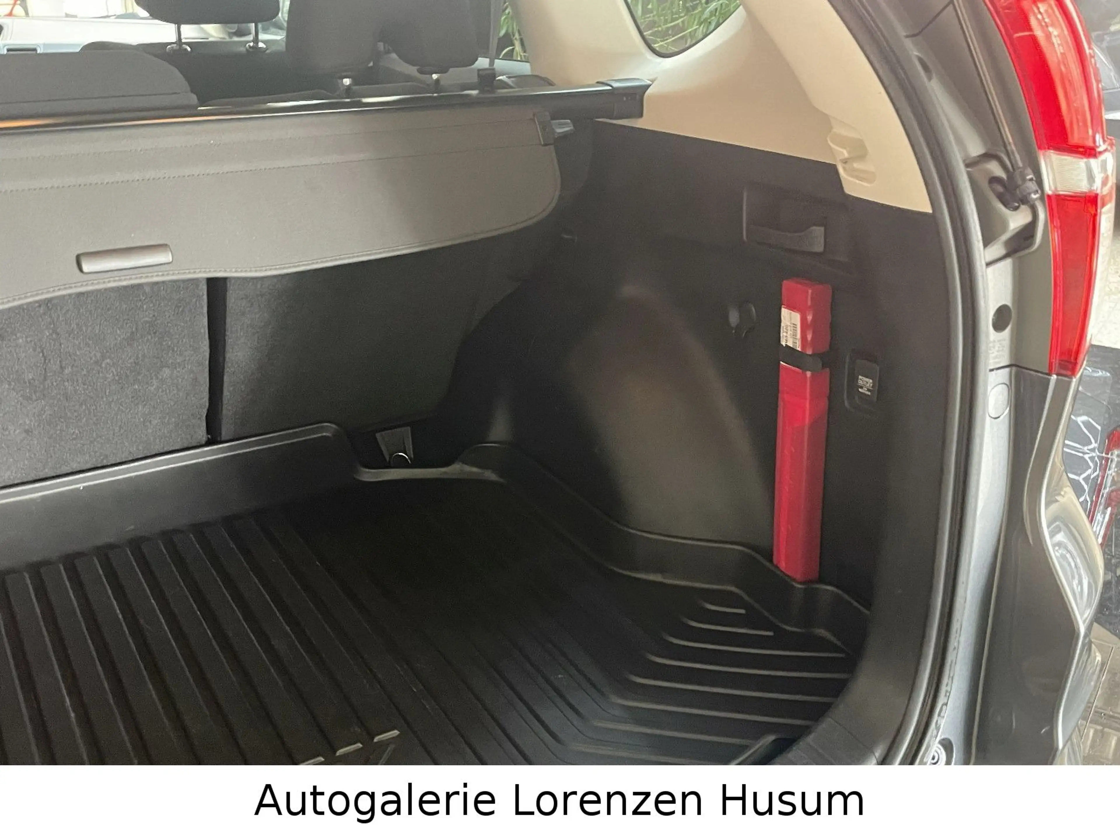 Honda CR-V Elegance 4WD AHK / — photo 11